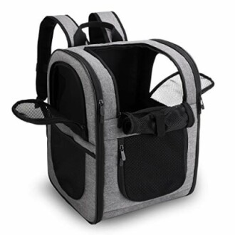 Apollo Walker Pet Carrier Backpack Review - Comfortable and Spacious